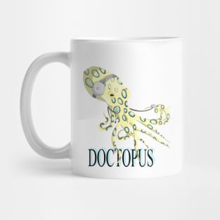 Doctopus Mug